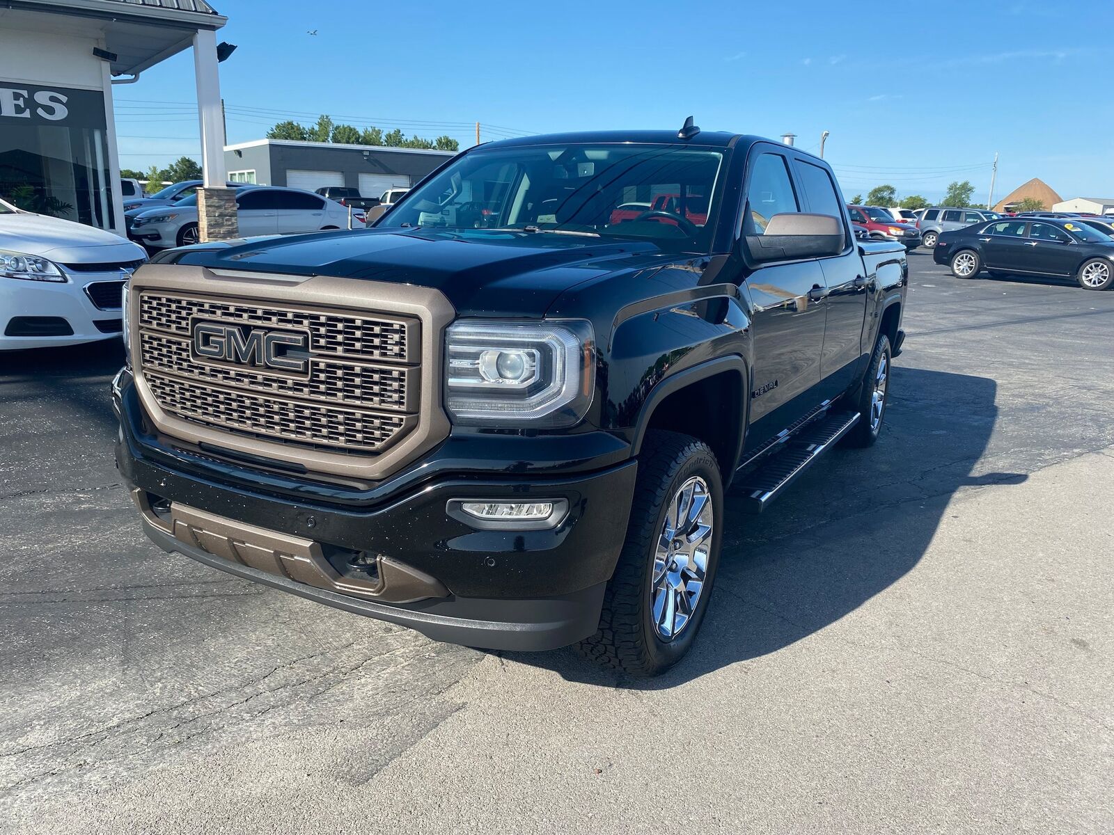 2016 GMC Sierra