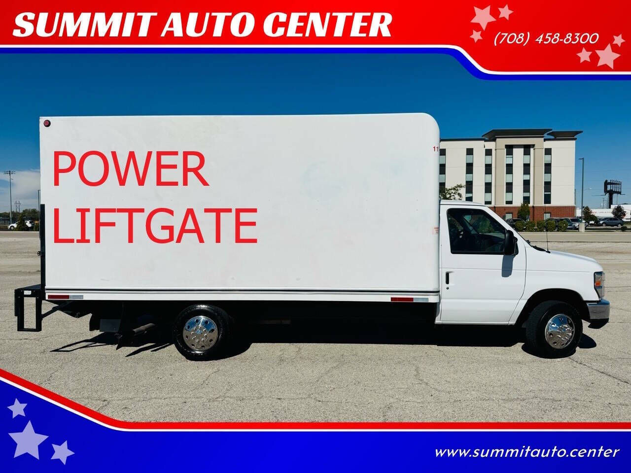 2019 FORD E-350