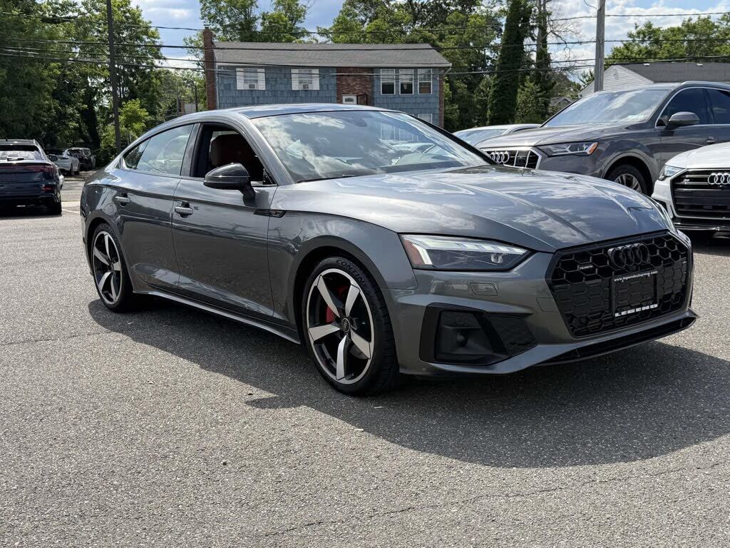 2023 Audi A5