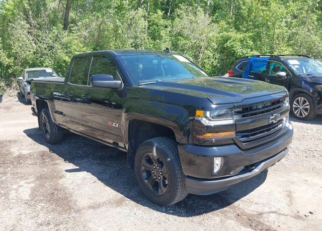 2016 CHEVROLET Silverado