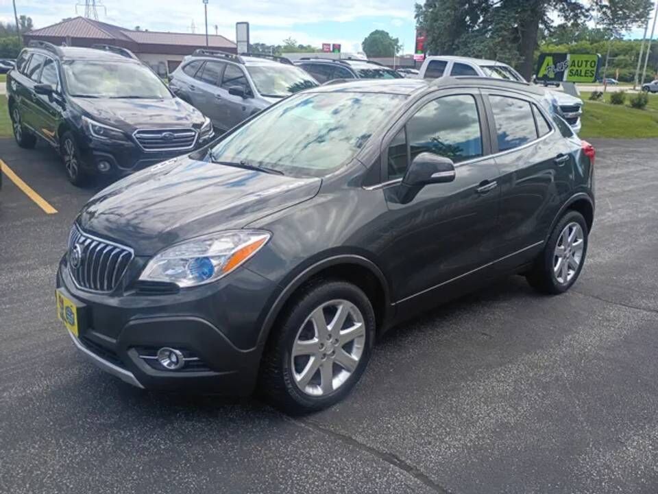 2016 BUICK Encore