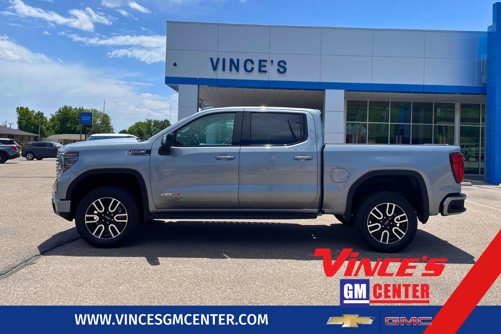 2026 GMC Sierra