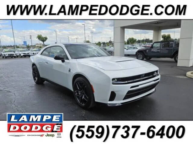 2026 DODGE Charger
