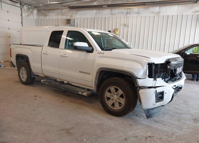2014 GMC Sierra