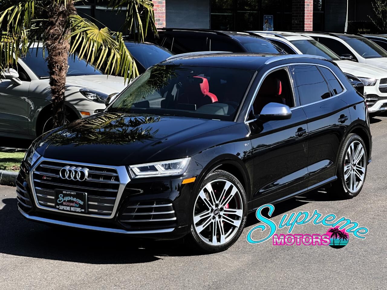 2018 AUDI SQ5