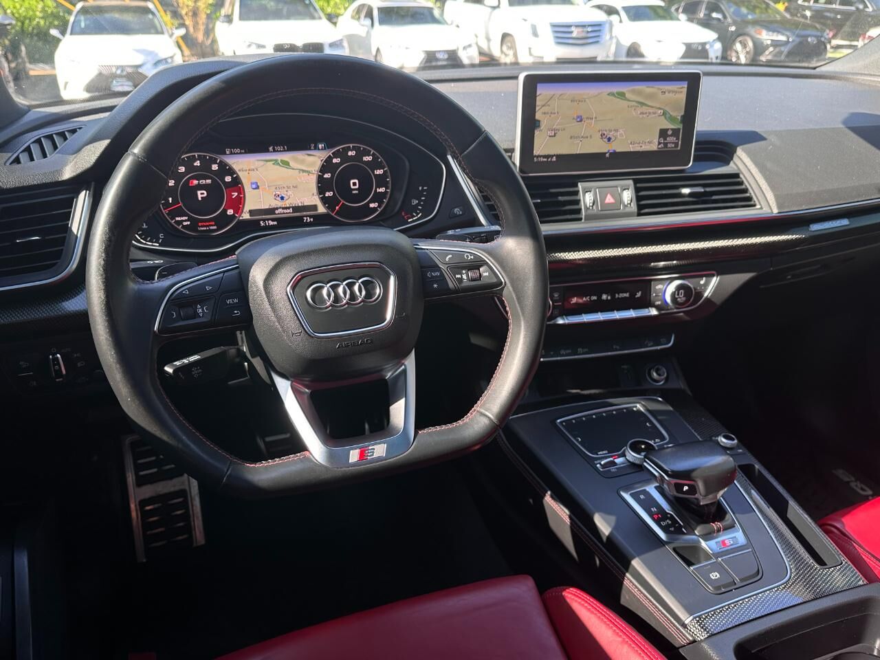 2018 Audi SQ5