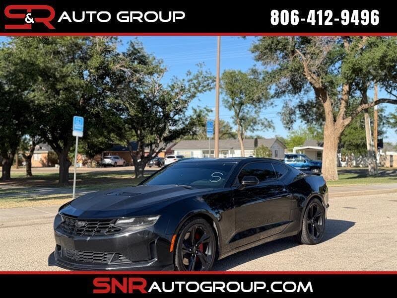 2021 CHEVROLET Camaro