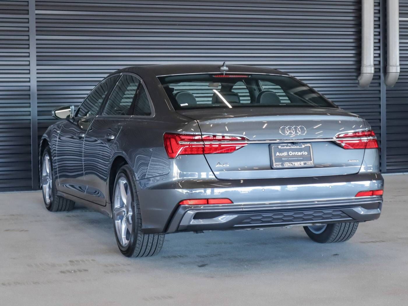 2025 Audi A6