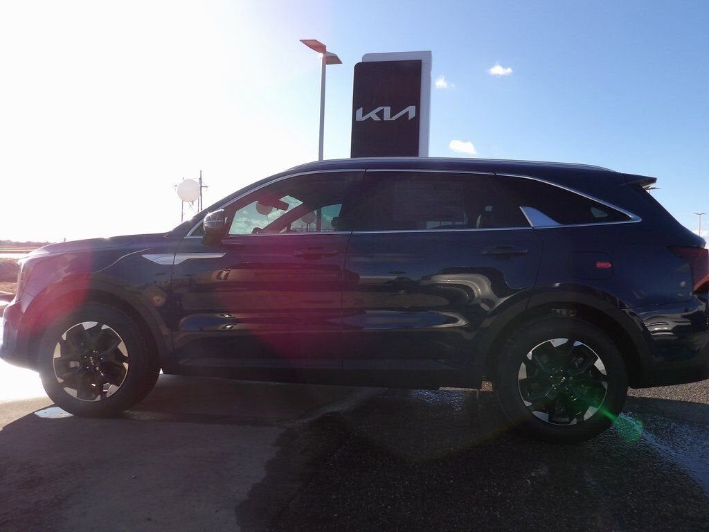 2026 KIA Sorento