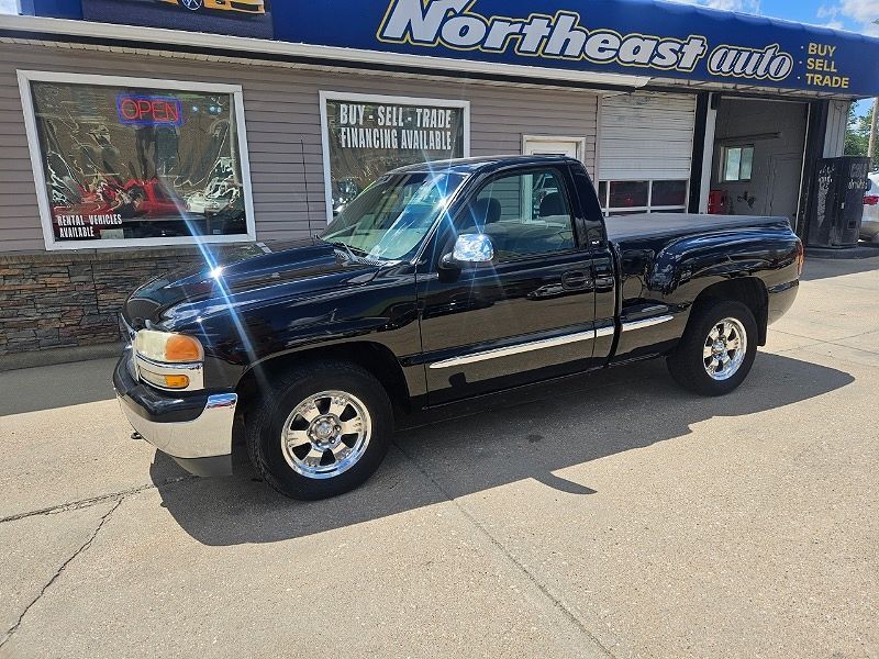1999 GMC Sierra
