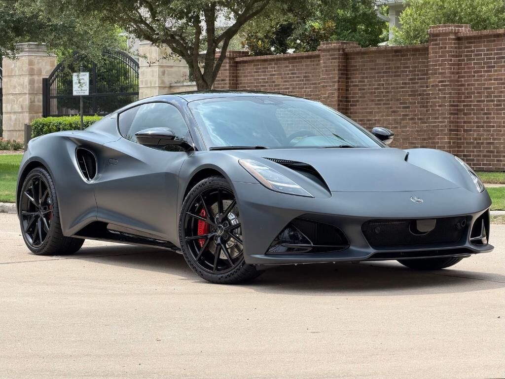 2026 LOTUS Emira