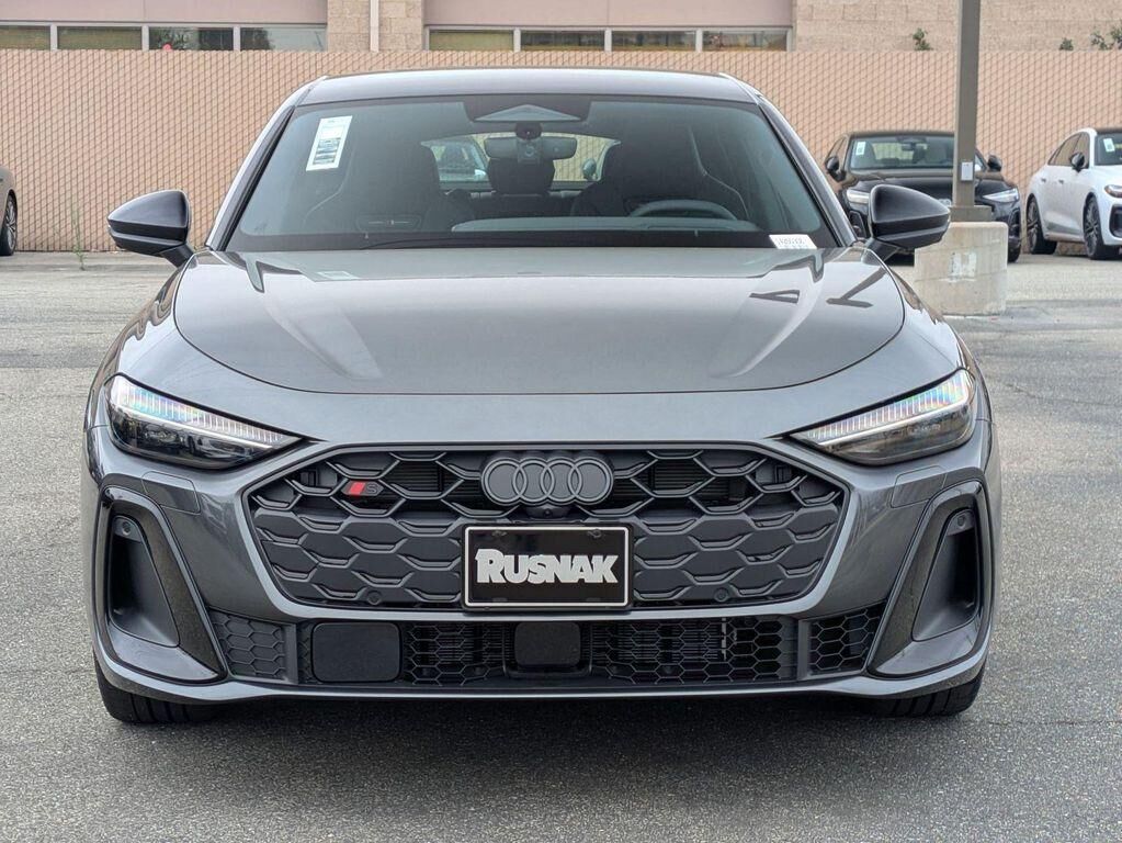 2026 Audi S5