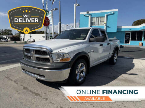 2010 DODGE Ram