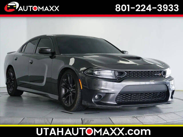2020 DODGE Charger