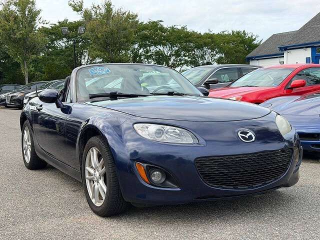 2009 MAZDA MX-5