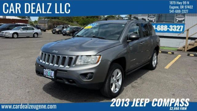 2013 JEEP Compass