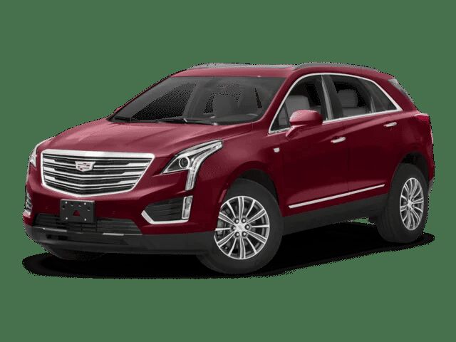 2017 CADILLAC XT5