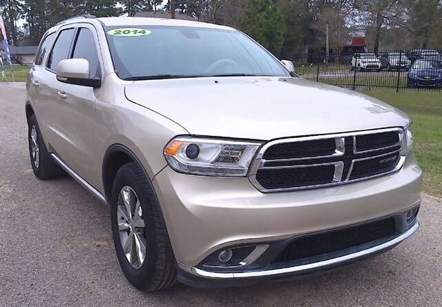 2014 DODGE Durango