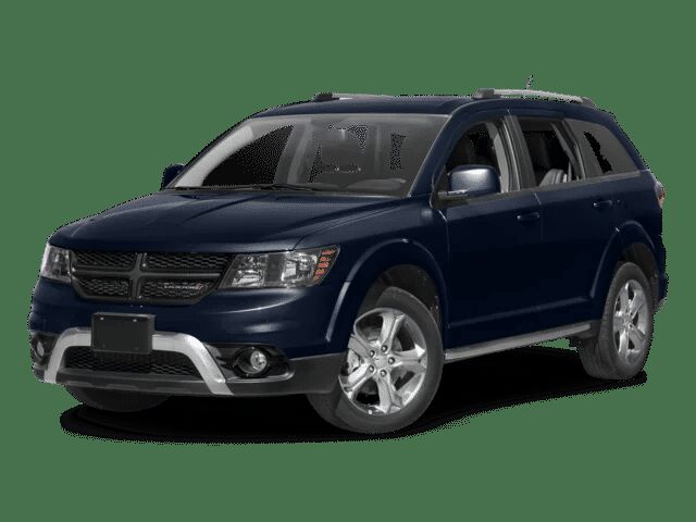 2017 DODGE Journey