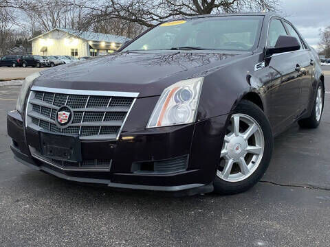 2009 CADILLAC CTS