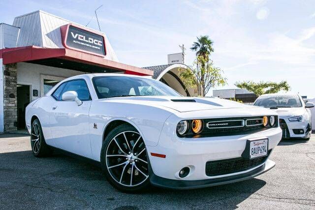 2018 DODGE Challenger