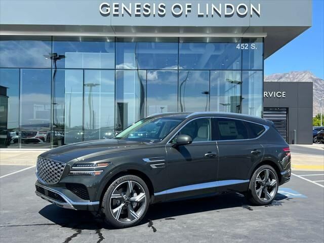 2026 GENESIS GV80