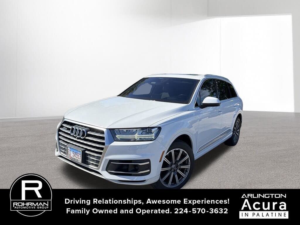 2017 AUDI Q7