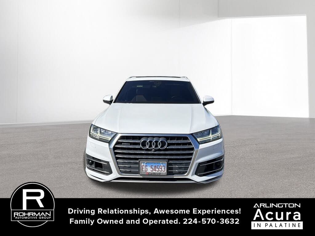 2017 Audi Q7