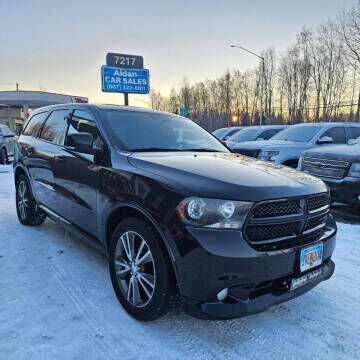 2013 DODGE Durango