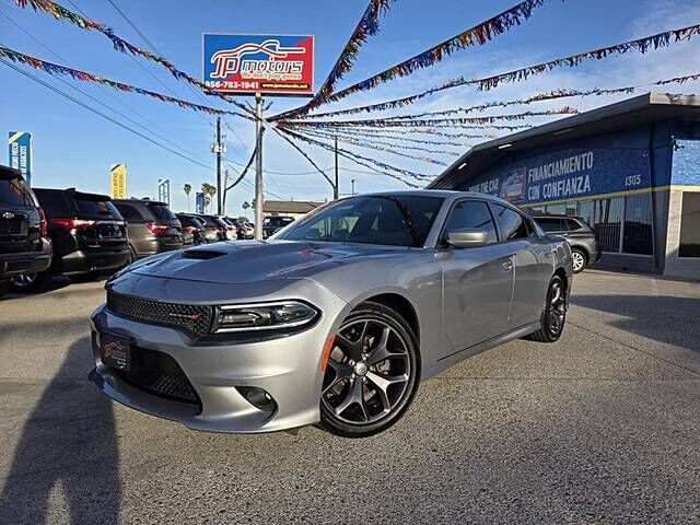 2018 DODGE Charger