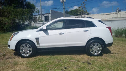 2015 CADILLAC SRX