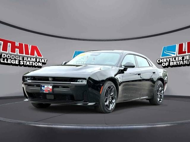 2026 DODGE Charger