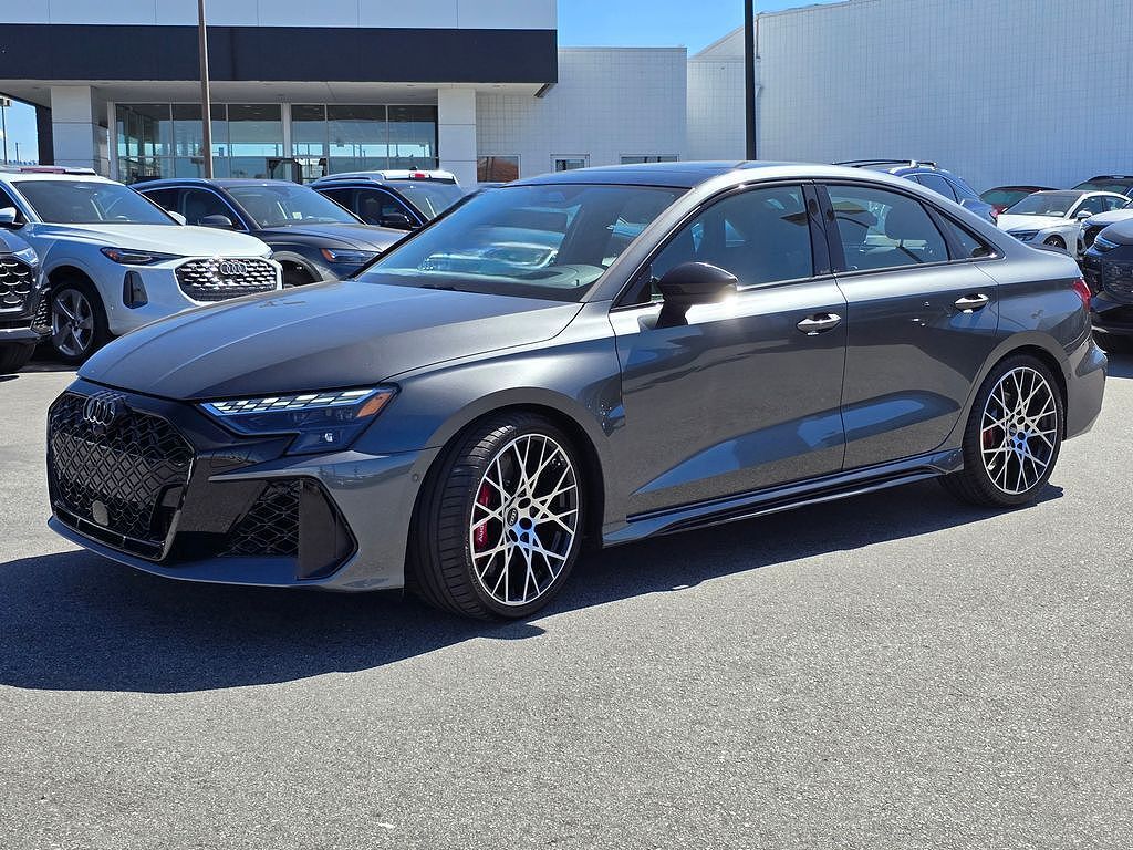 2026 Audi RS 3