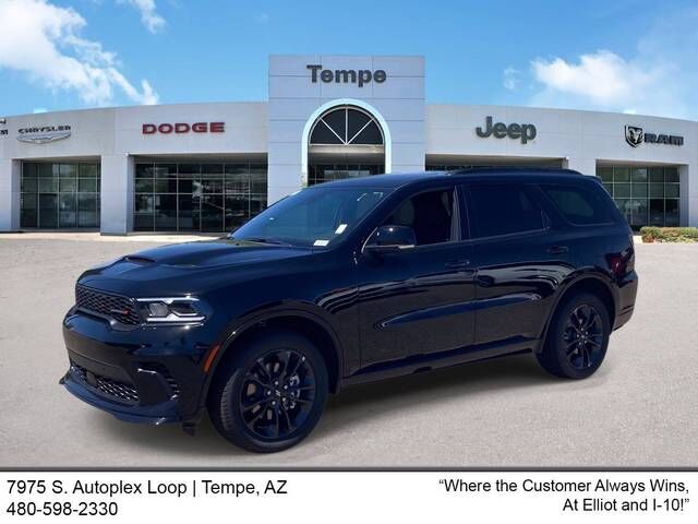 2026 DODGE Durango