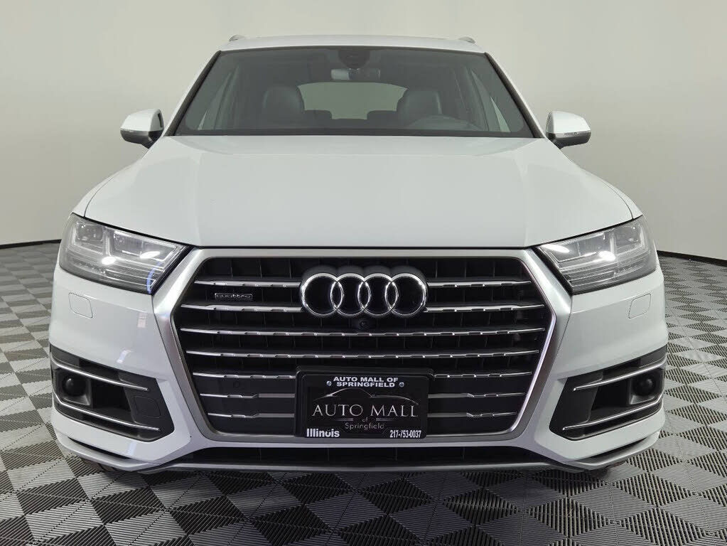 2018 Audi Q7