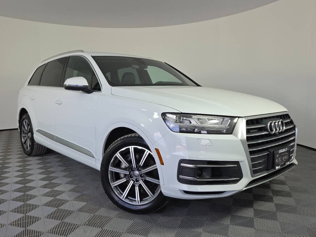 2018 AUDI Q7