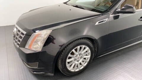 2012 CADILLAC CTS