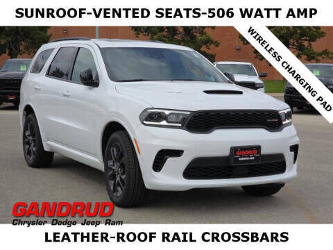 2026 DODGE Durango
