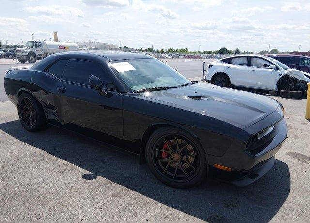 2009 DODGE Challenger