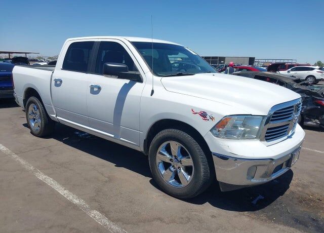 2018 RAM 1500