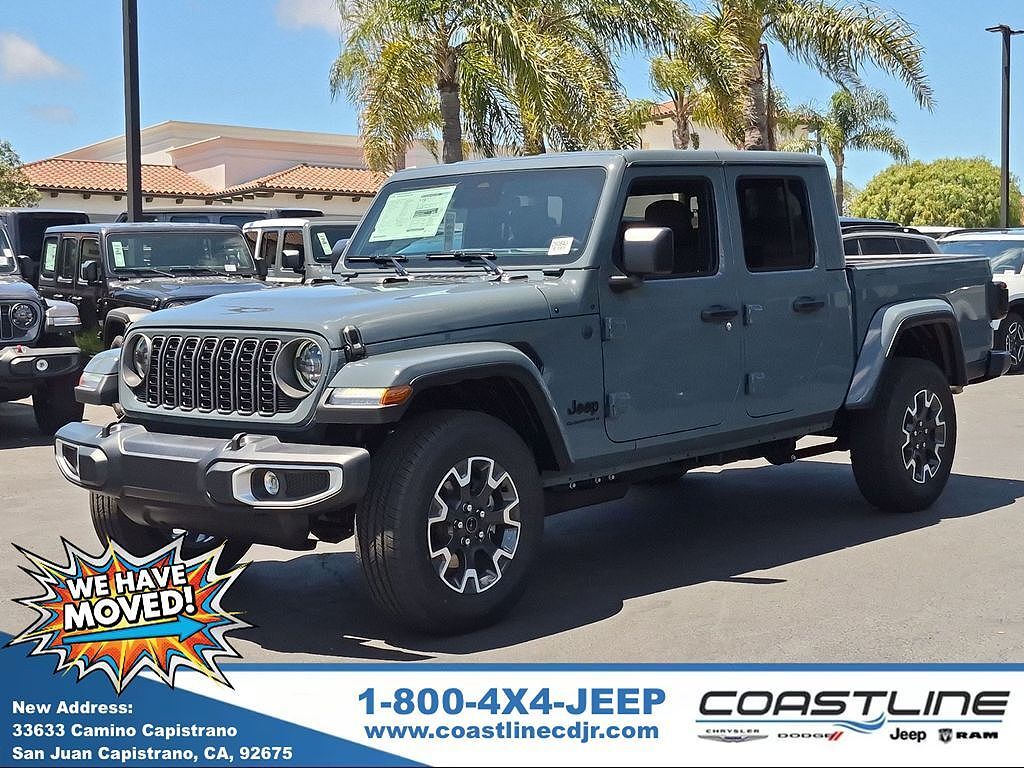2026 JEEP Gladiator