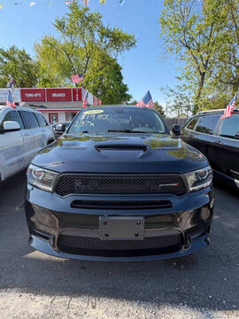2020 DODGE Durango