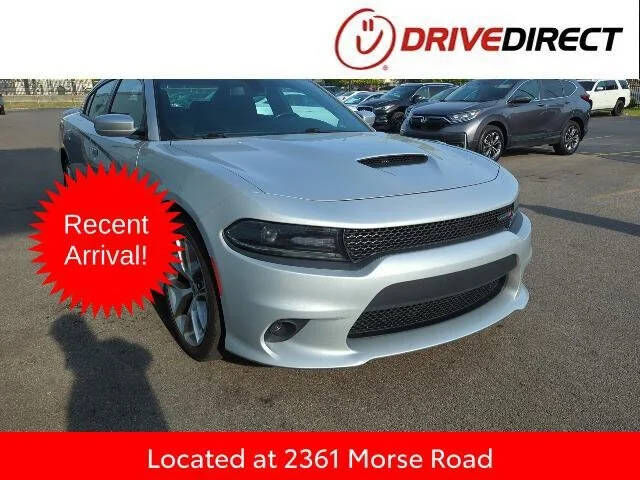 2021 DODGE Charger