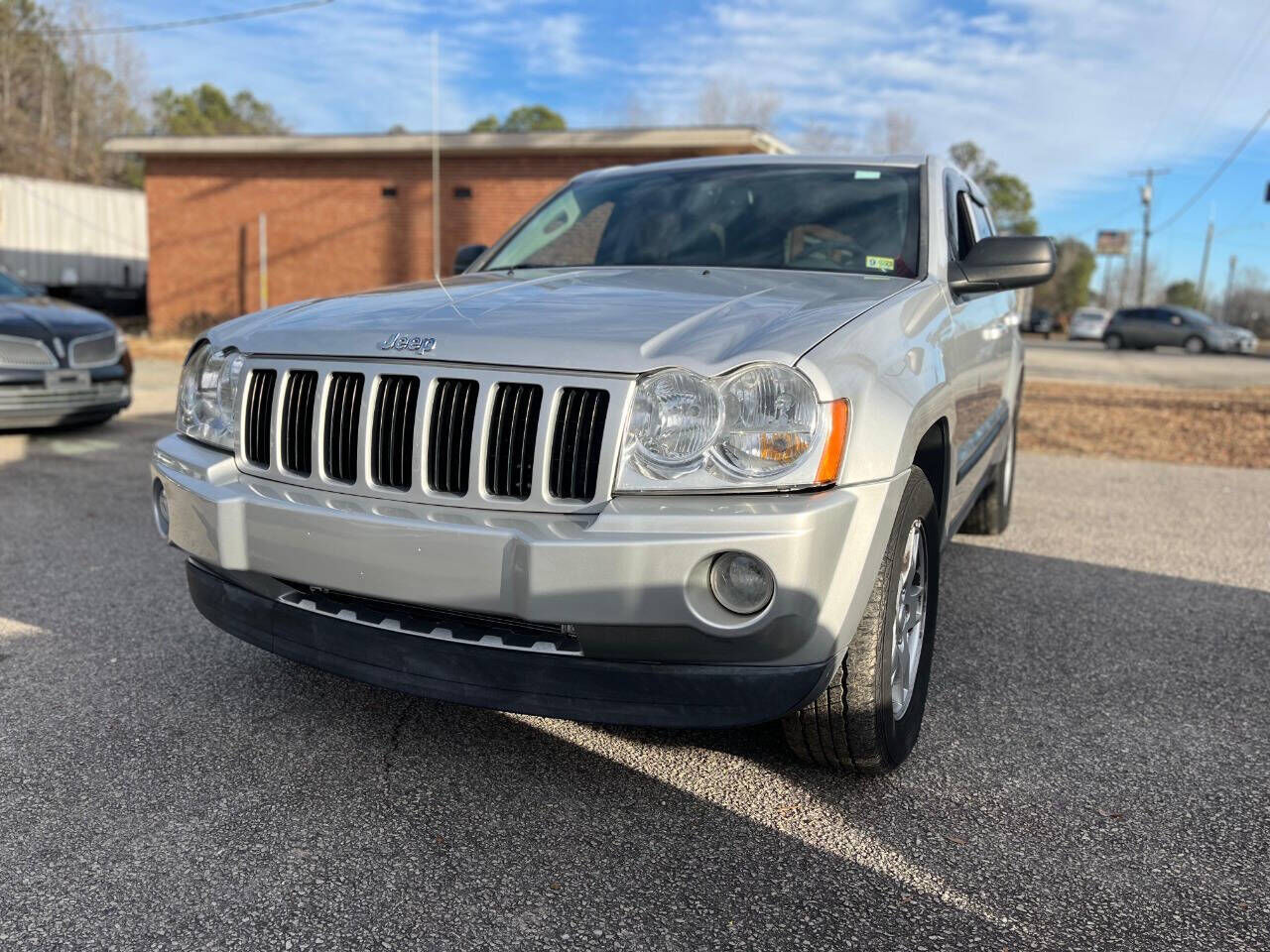 2007 JEEP Grand Cherokee