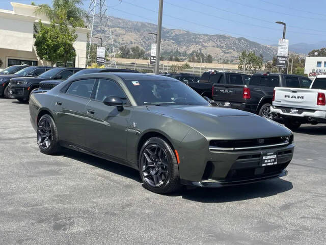 2026 DODGE Charger