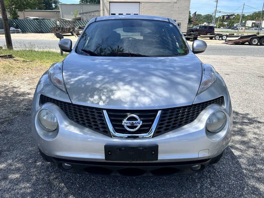 2014 NISSAN Juke