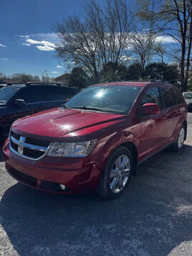 2010 DODGE Journey