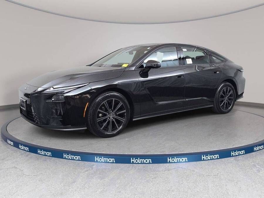 2026 LEXUS ES