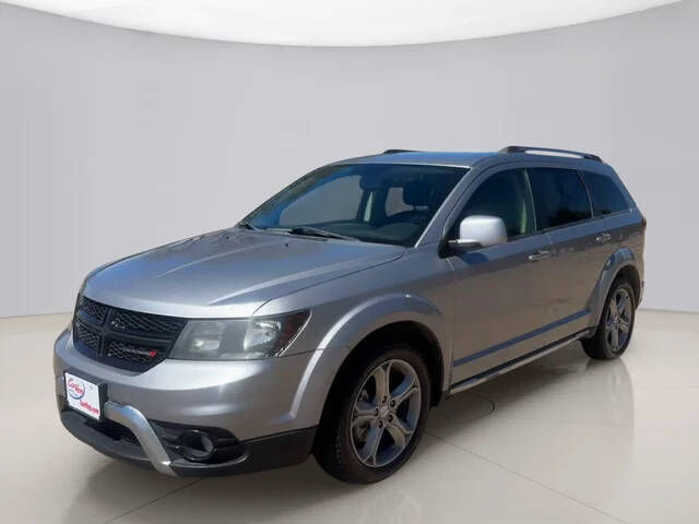 2017 DODGE Journey