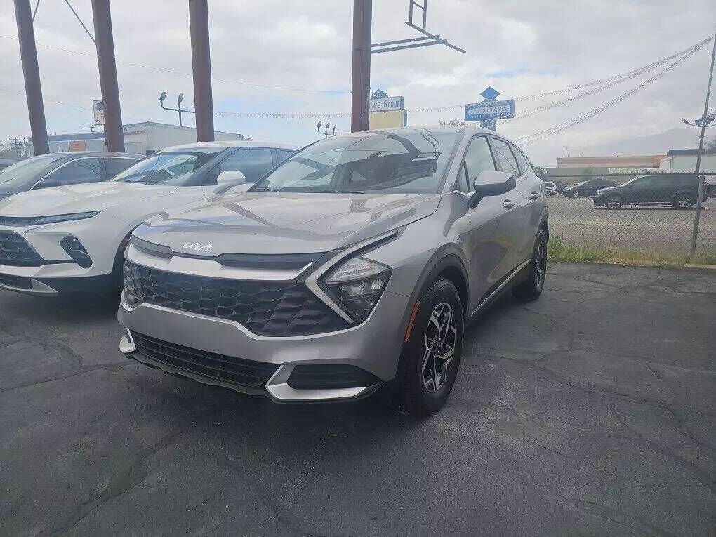2023 KIA Sportage